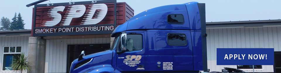 Smokey Point Distributing | Hiring Drivers Now